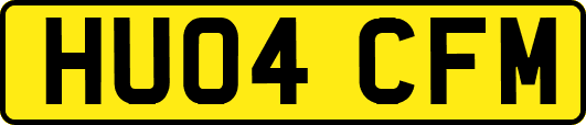HU04CFM