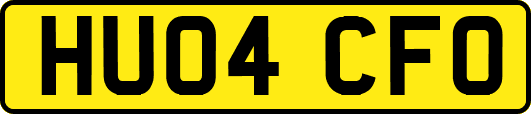 HU04CFO