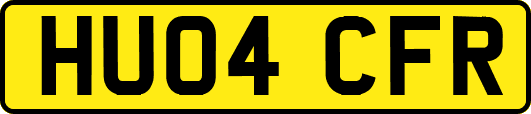 HU04CFR