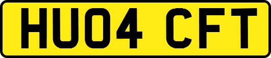 HU04CFT