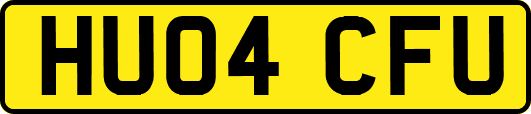 HU04CFU