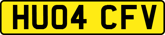 HU04CFV
