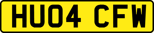 HU04CFW