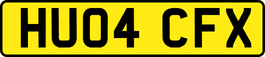 HU04CFX