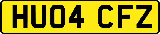 HU04CFZ