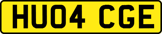 HU04CGE
