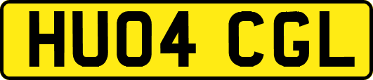 HU04CGL