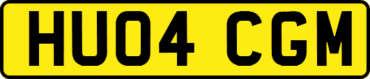 HU04CGM
