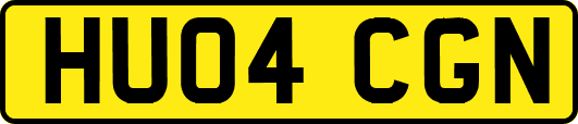 HU04CGN
