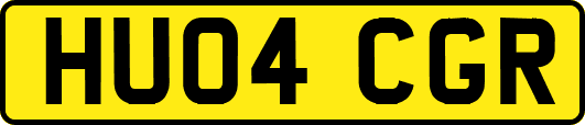 HU04CGR