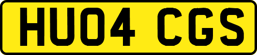 HU04CGS