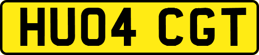 HU04CGT