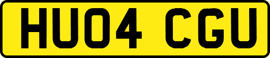 HU04CGU