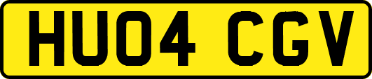 HU04CGV