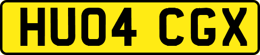 HU04CGX