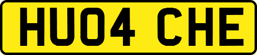 HU04CHE