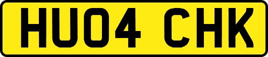 HU04CHK