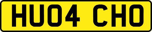 HU04CHO