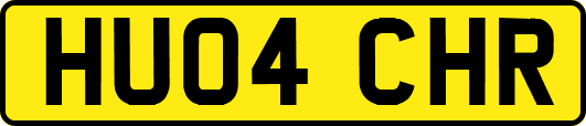 HU04CHR
