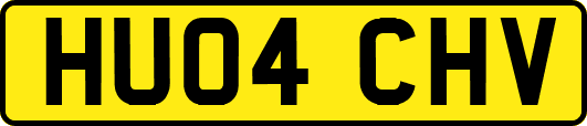 HU04CHV