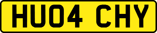 HU04CHY