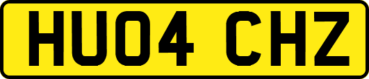 HU04CHZ