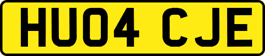 HU04CJE