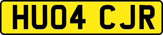 HU04CJR