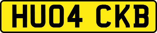 HU04CKB