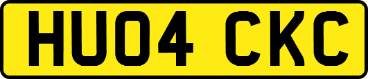 HU04CKC