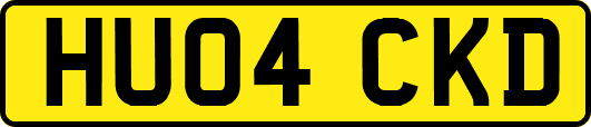 HU04CKD