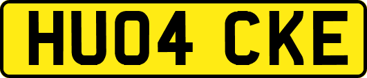HU04CKE