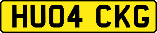 HU04CKG