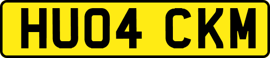 HU04CKM