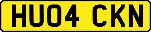 HU04CKN
