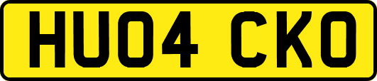 HU04CKO