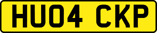 HU04CKP