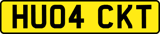 HU04CKT