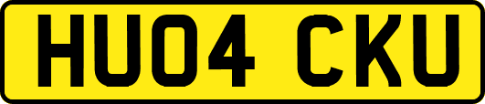 HU04CKU
