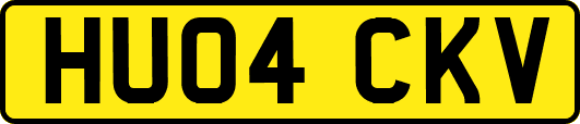 HU04CKV