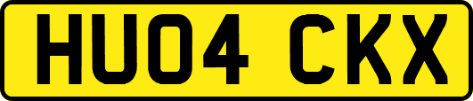 HU04CKX