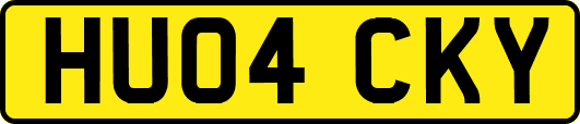 HU04CKY