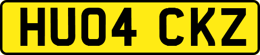 HU04CKZ
