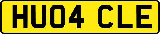 HU04CLE