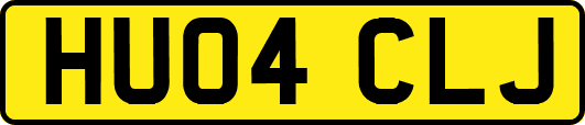 HU04CLJ