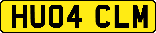 HU04CLM