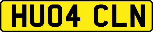 HU04CLN