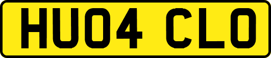 HU04CLO