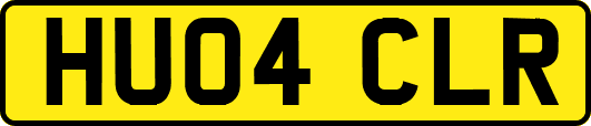 HU04CLR