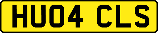 HU04CLS